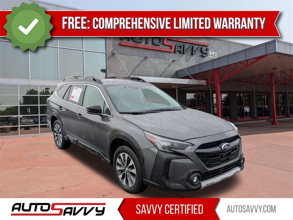 2023 Subaru Outback Limited