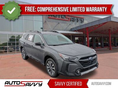 2023 SUBARU OUTBACK Limited