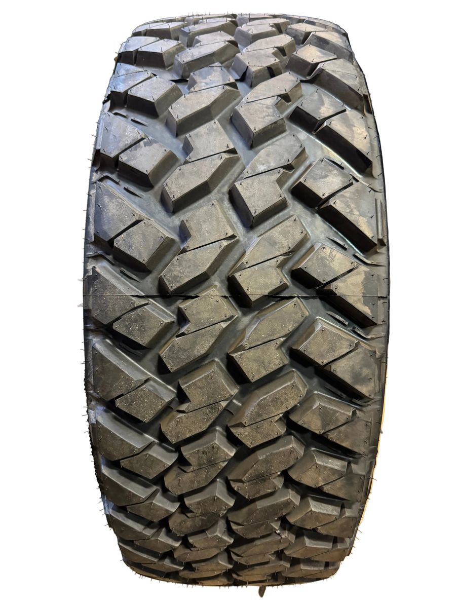 2 NITTO TRAIL GRAPPLER M/T BSW LT 37X12.50R18 128Q 10PLY MUD TERRAIN TIRE 206610