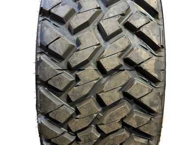 2 NITTO TRAIL GRAPPLER M/T BSW LT 37X12.50R18 128Q 10PLY MUD TERRAIN TIRE 206610