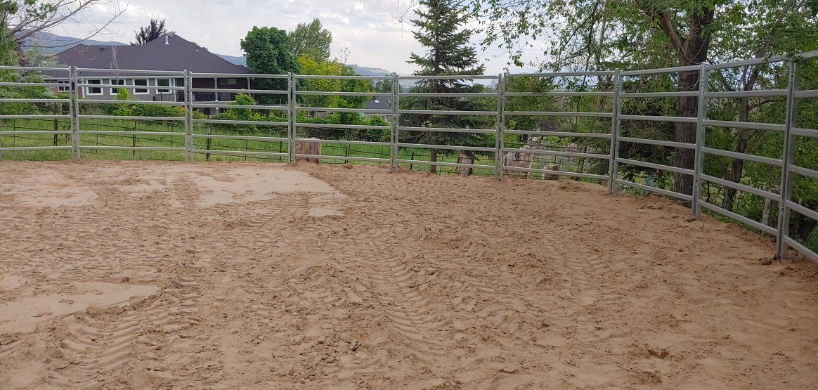Arena Sand