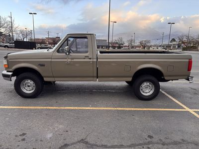 1993 FORD F150 XL