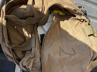 Military Bags And Inspectoon Mirrors