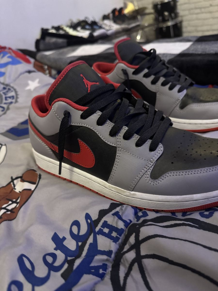 Men Air Jordan 1 Low