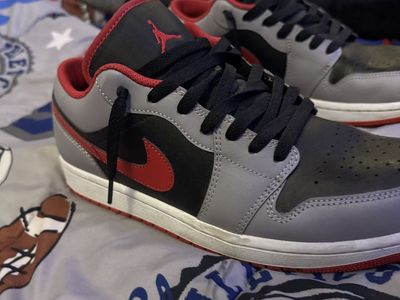 Men Air Jordan 1 Low