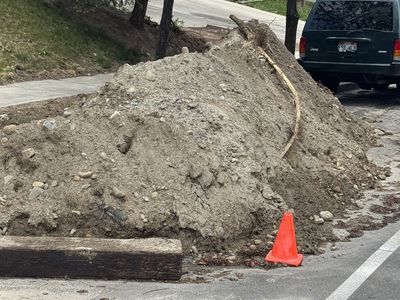 Free dirt