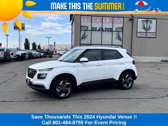 2024 Hyundai Venue SEL