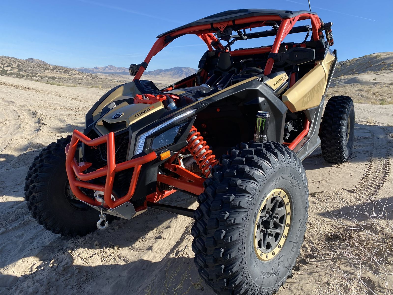 2017 Can-Am Maverick X3 X RS Turbo R (172 HP)