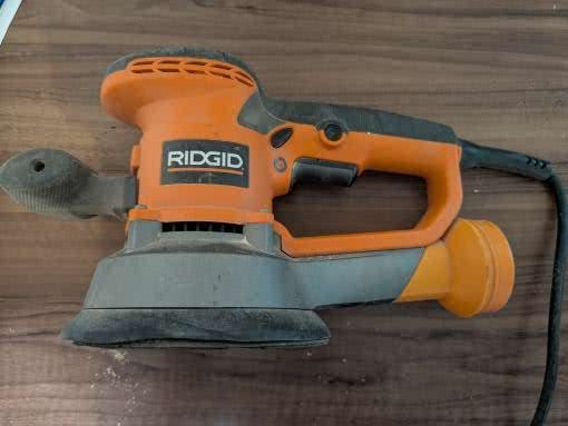 Rigid Sander R2611
