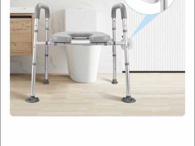 Hotodeal raised toilet seat