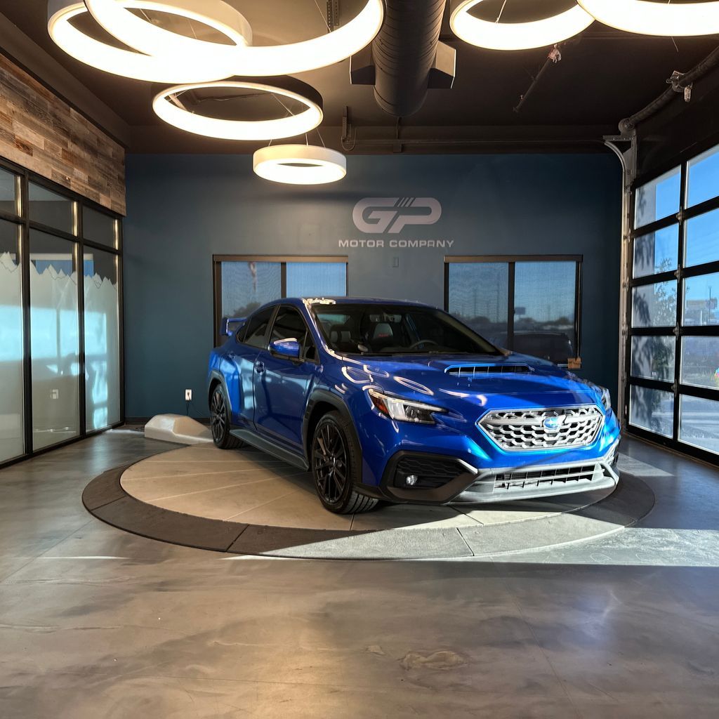 2023 Subaru WRX Limited — rebuilt & branded title, 20% below market