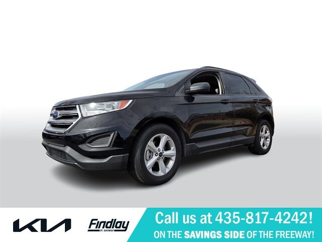 2018 FORD EDGE SE