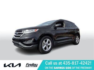 2018 FORD EDGE SE