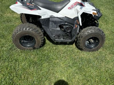 2021 Polaris Outlaw 70