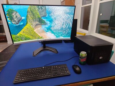 Entry-level Custom Gaming PC