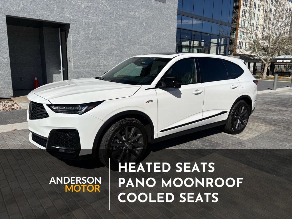2026 Acura MDX 