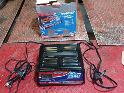 Battery charger