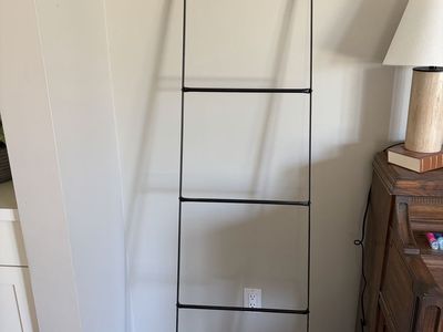Blanket Ladder