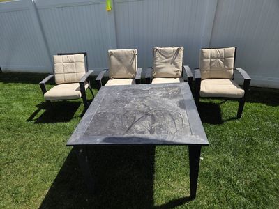 Patio Furniture Set
