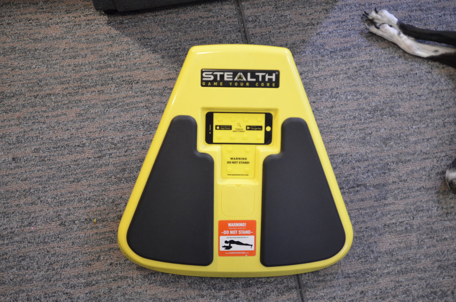 Stealth Fitness Game Balance Board