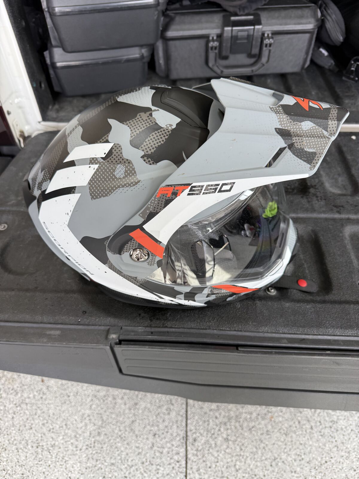 Scorpion AT950 XL Helmet