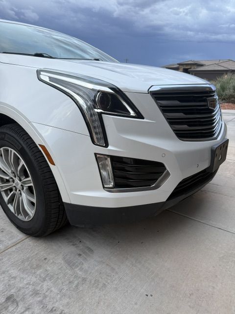 2017 Cadillac XT5 Luxury AWD