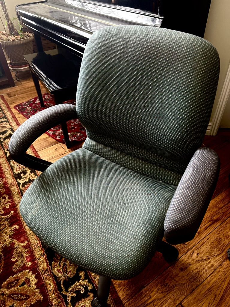 Office Chairs -  Good Condition, Need Clean Up