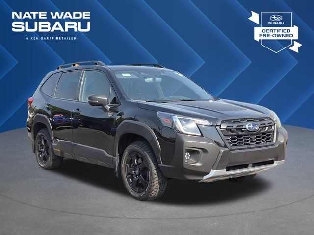 2024 Subaru Forester Wilderness