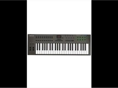 Nektar Impact LX49+ USB MIDI Keyboard Controller (49-Key)