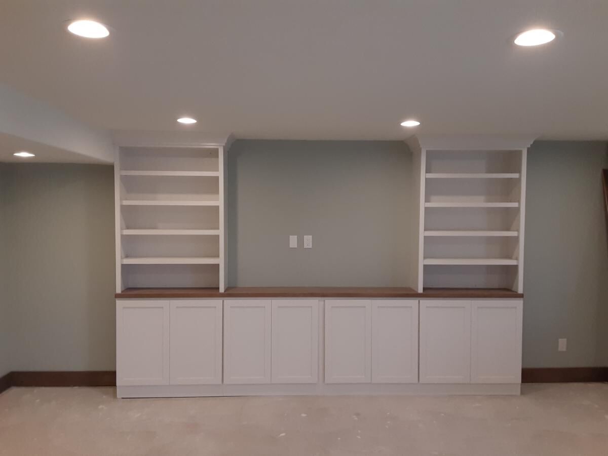 New Construction | Kitchen Remodeling | Custom Projects | Basement Remodel | Remodeling