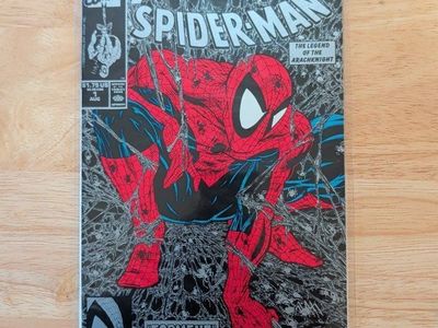 COLLECTOR'S EDITION Spider-Man # 1 Torment