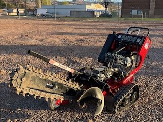 Trenchers, Excavators, Skid Loaders and more, for Rent!