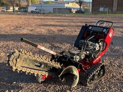 Trenchers, Excavators, Skid Loaders and more, for Rent!