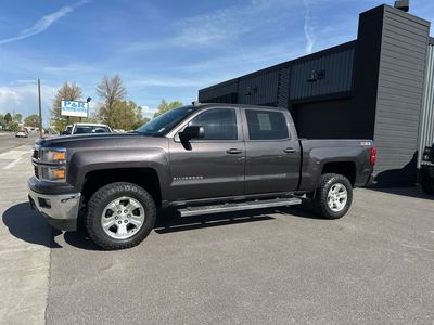 2014 Chevrolet Silverado 1500 LT