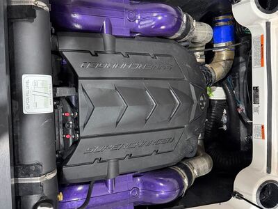 2025 Mastercraft XStar 23