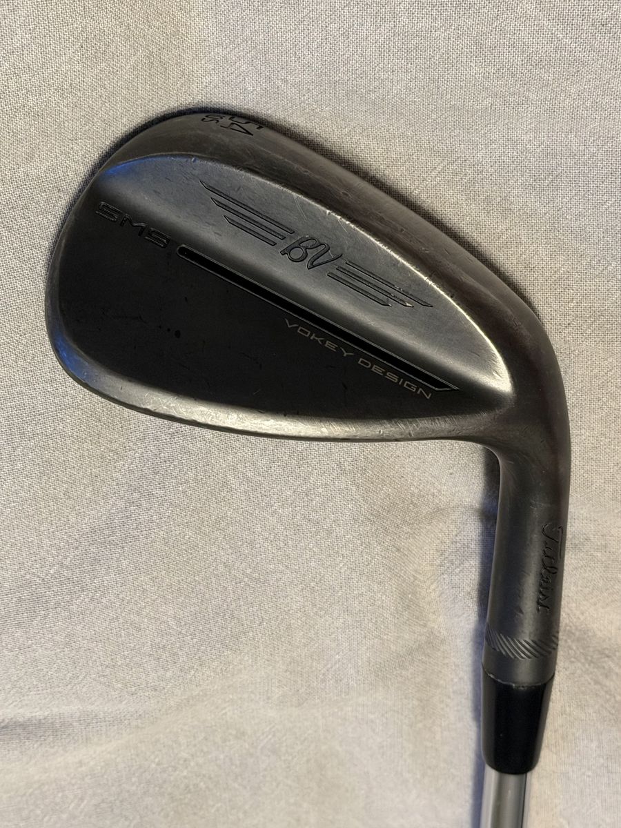 Titleist Vokey SM9 Wedges