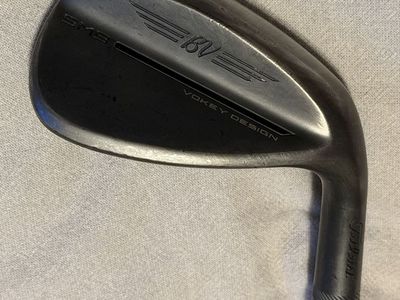 Titleist Vokey SM9 Wedges