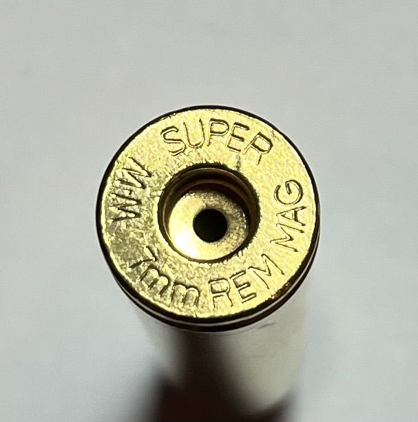 Winchester 7 mm Rem Mag Brass