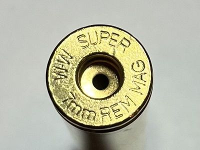 Winchester 7 mm Rem Mag Brass
