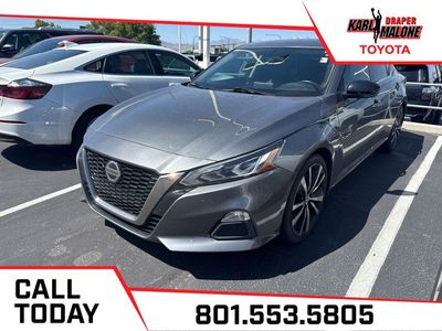 2019 Nissan Altima 2.5 SR
