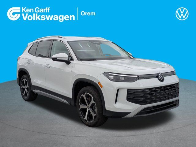 2026 Volkswagen Tiguan SE 4Motion