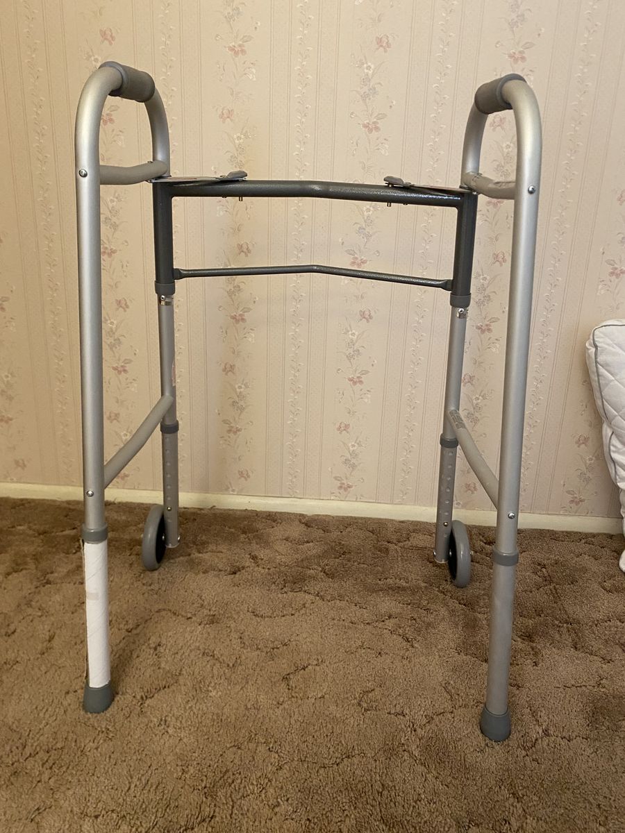 Hardly used Guardian walker for adults.