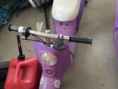 Razor Pocket mod betty