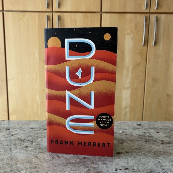 Frank Herbert's Dune Paperback