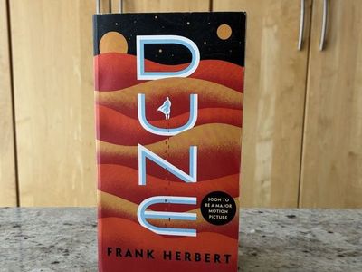 Frank Herbert's Dune Paperback