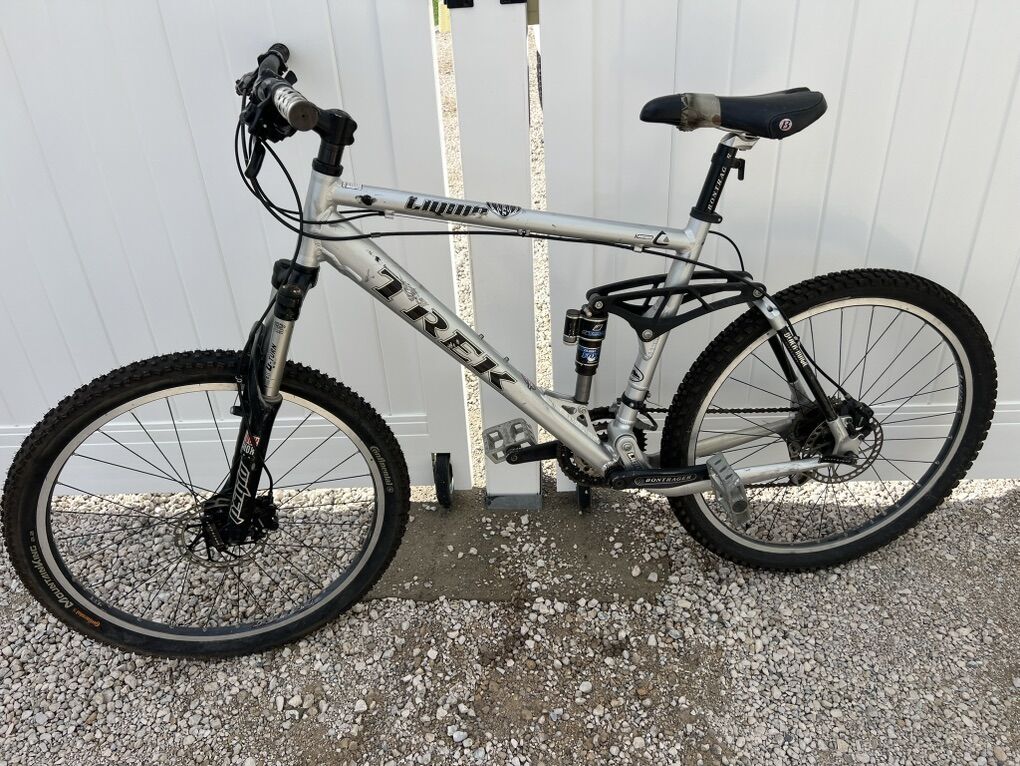 Trek Mtn Bike