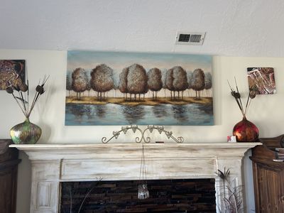 Neutral Home Decor, Wall Art, Vases, Accessories