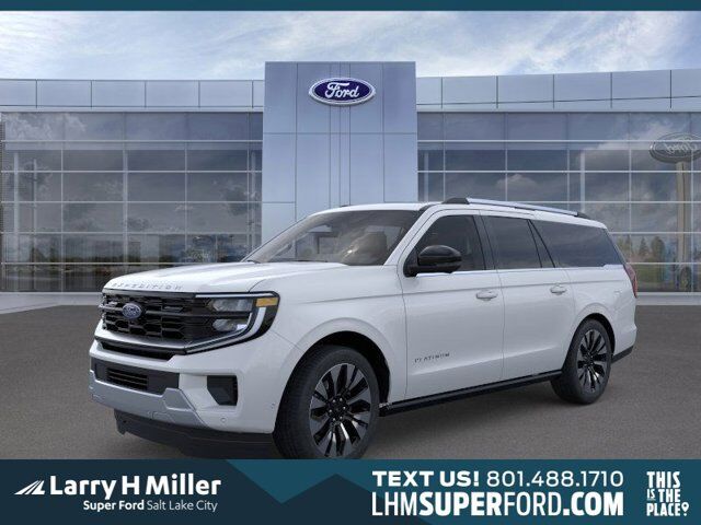 2025 Ford Expedition Max Platinum