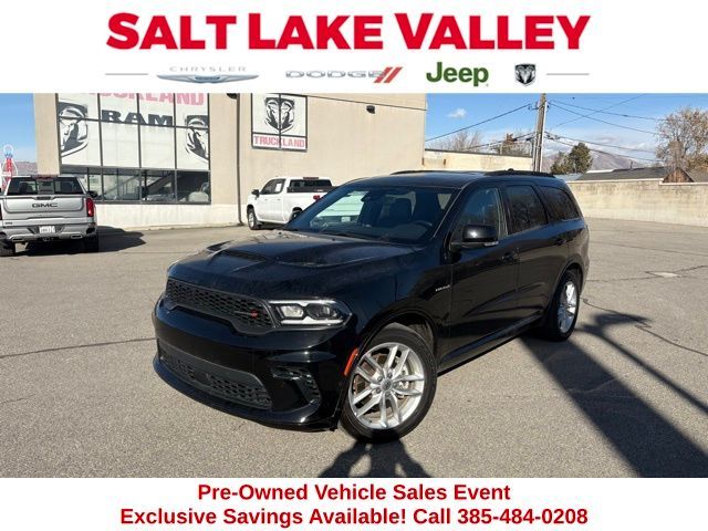 2024 DODGE DURANGO R/T Plus
