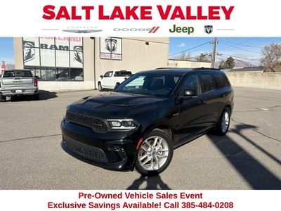2024 DODGE DURANGO R/T Plus